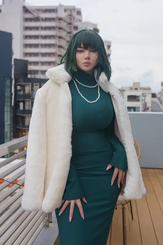 Fubuki - Alina Becker